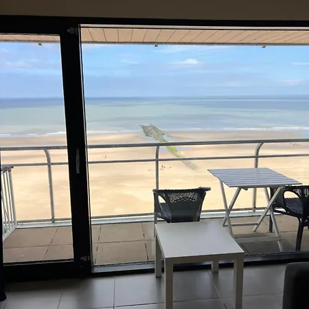 Avelie Apartment Middelkerke